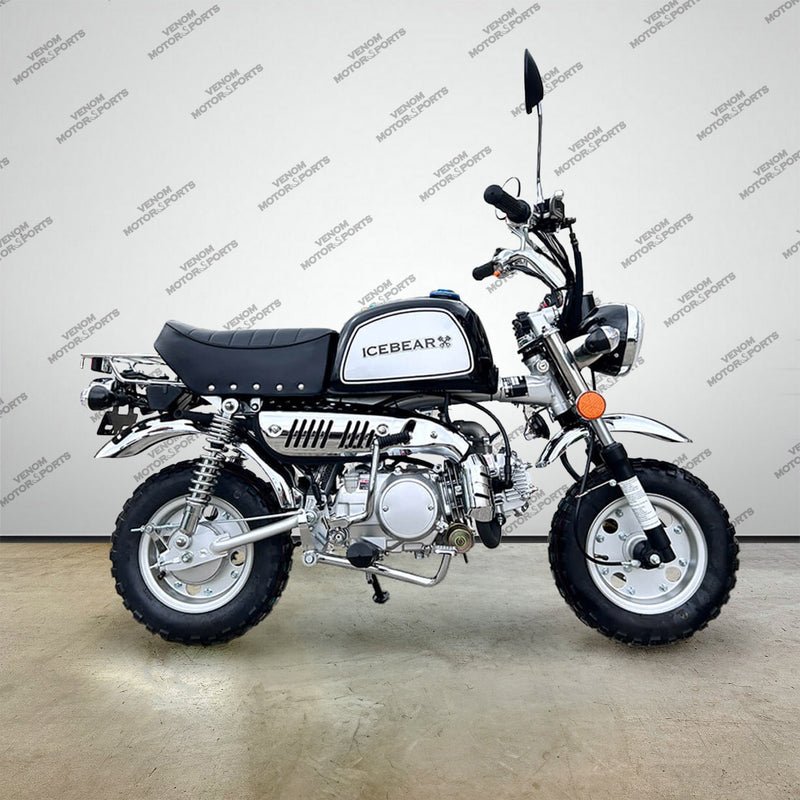 Leo Monkey Bike | 125cc Motorcycle | 4-Speed - Image 6