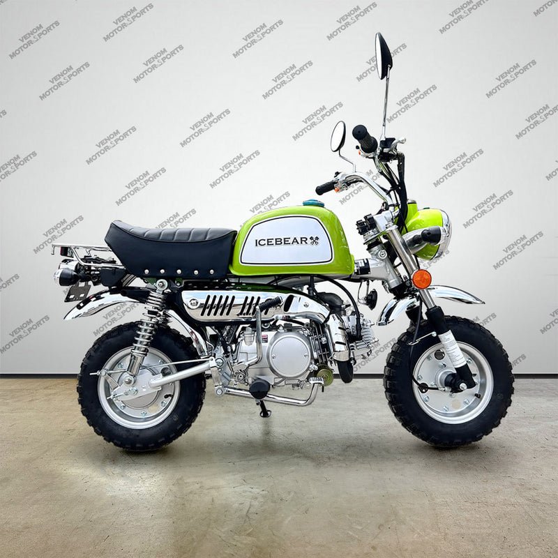 Leo Monkey Bike | 125cc Motorcycle | 4-Speed - Image 7