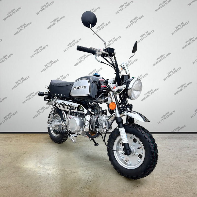 Leo Monkey Bike | 125cc Motorcycle | 4-Speed - Image 10