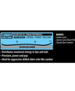 Alternative view of Lib Tech Skunk Ape Camber Snowboard