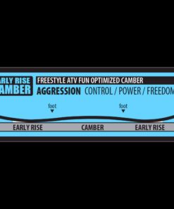 Alternative view of Lib Tech Son of Birdman Snowboard