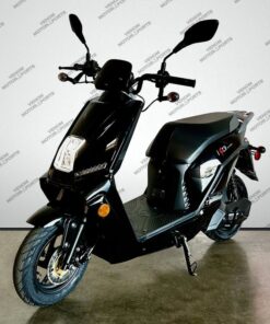 Alternative view of Lifan E3 | 1200W Bosch Electric Scooter | 60V Lithium
