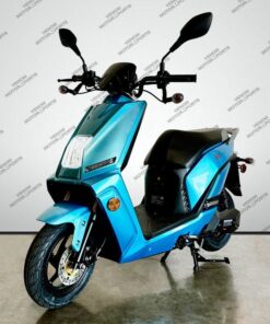 Lifan E3 | 1200W Bosch Electric Scooter | 60V Lithium