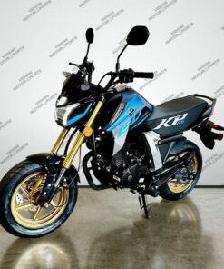 Lifan KP-Mini RS | 150cc EFI Motorcycle | SS3 Fuel Injected | LF150-5U