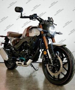 Alternative view of Lifan KPM 200 | 200cc Motorcycle | Fuel Injected | 6-Speed