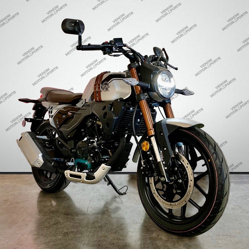 Lifan KPM 200 | 200cc Motorcycle | Fuel Injected | 6-Speed - Image 2