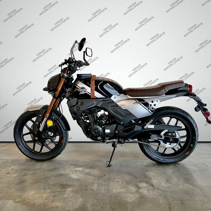 Lifan KPM 200 | 200cc Motorcycle | Fuel Injected | 6-Speed - Image 3