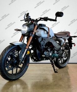 Lifan KPM 200 | 200cc Motorcycle | Fuel Injected | 6-Speed