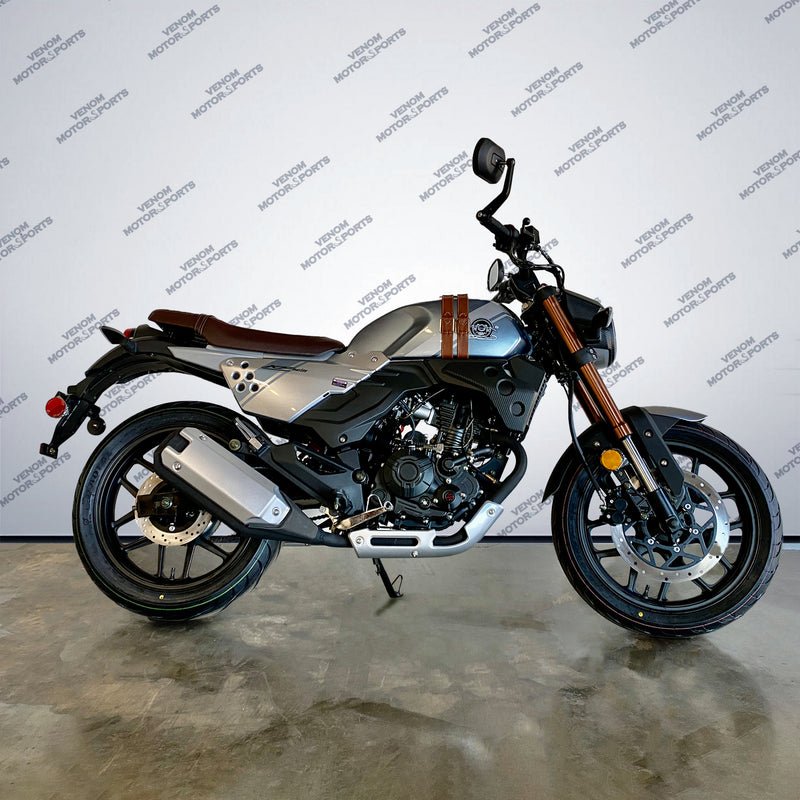 Lifan KPM 200 | 200cc Motorcycle | Fuel Injected | 6-Speed - Image 4