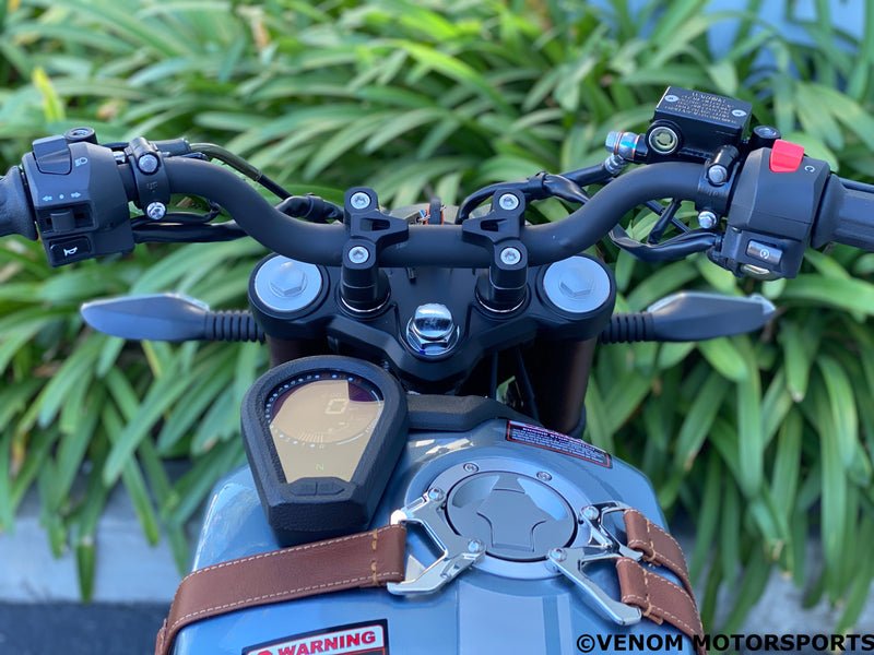 Lifan KPM 200 | 200cc Motorcycle | Fuel Injected | 6-Speed - Image 5