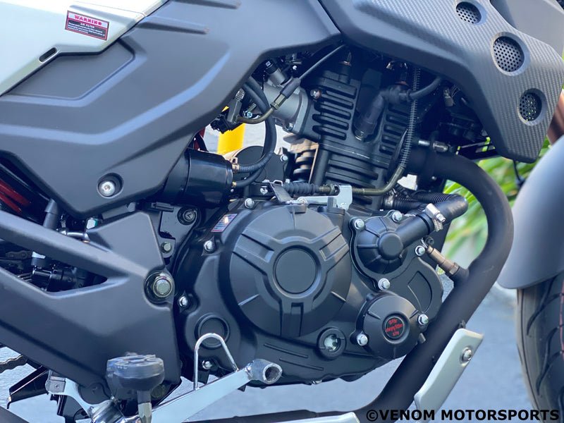 Lifan KPM 200 | 200cc Motorcycle | Fuel Injected | 6-Speed - Image 6