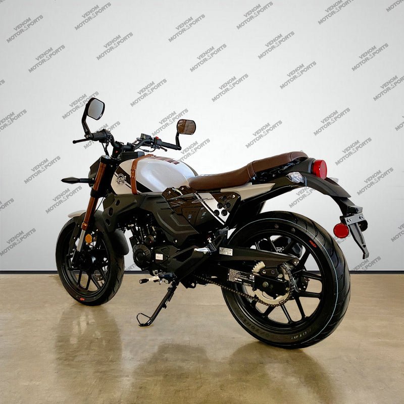 Lifan KPM 200 | 200cc Motorcycle | Fuel Injected | 6-Speed - Image 7