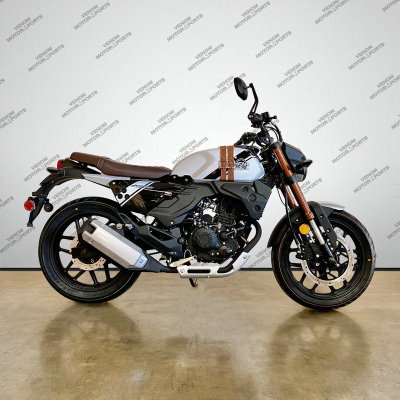 Lifan KPM 200 | 200cc Motorcycle | Fuel Injected | 6-Speed - Image 8