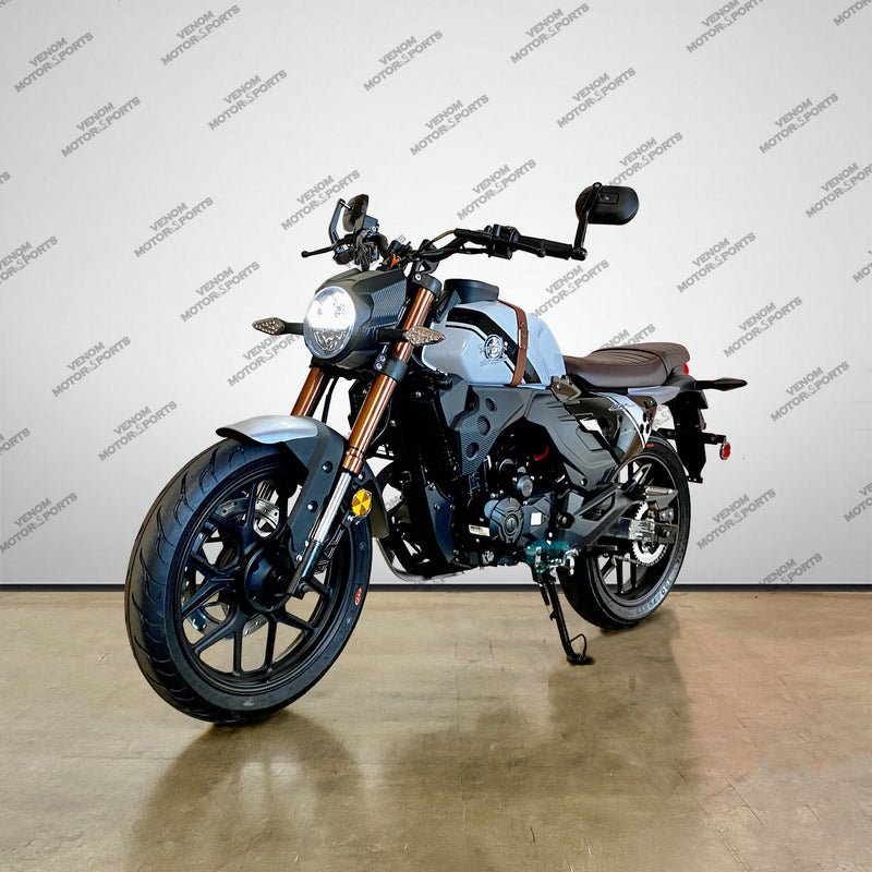 Lifan KPM 200 | 200cc Motorcycle | Fuel Injected | 6-Speed - Image 9