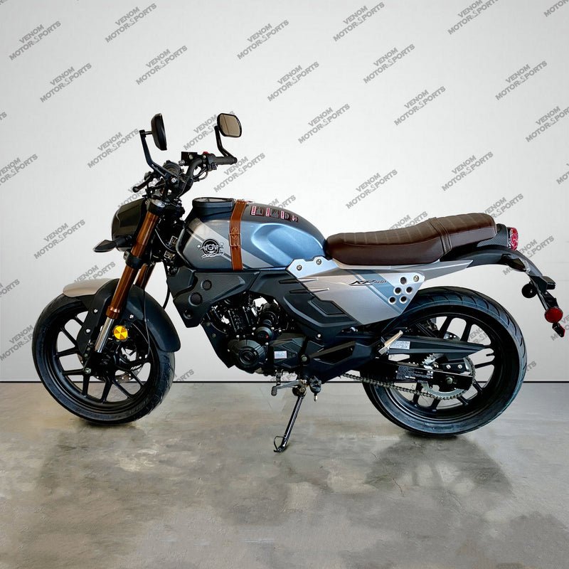 Lifan KPM 200 | 200cc Motorcycle | Fuel Injected | 6-Speed - Image 10