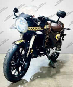 Alternative view of Lifan KPM RS 200 | Fuel Injected | KPMCafe-4V | 6-Speed