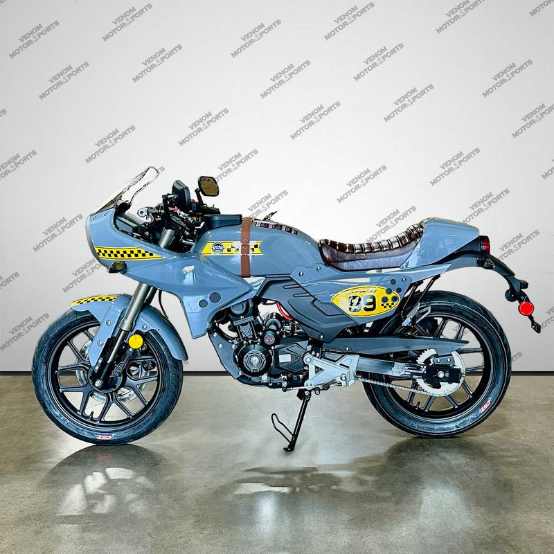 Lifan KPM RS 200 | Fuel Injected | KPMCafe-4V | 6-Speed - Image 4