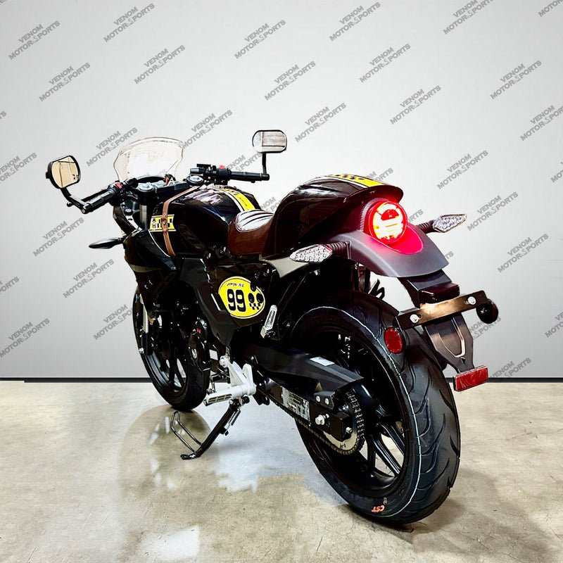 Lifan KPM RS 200 | Fuel Injected | KPMCafe-4V | 6-Speed - Image 5
