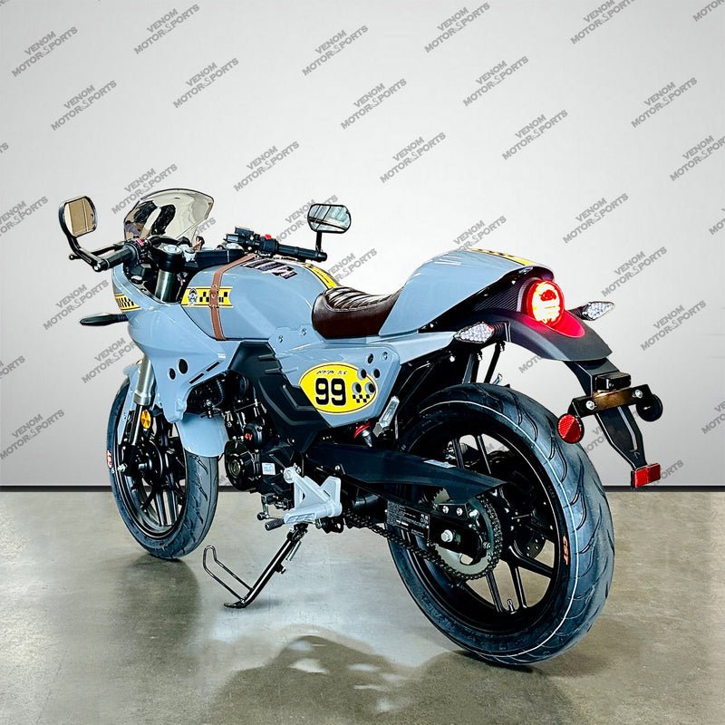 Lifan KPM RS 200 | Fuel Injected | KPMCafe-4V | 6-Speed - Image 6