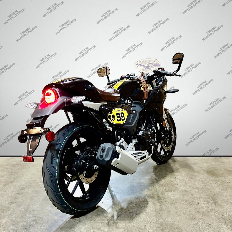 Lifan KPM RS 200 | Fuel Injected | KPMCafe-4V | 6-Speed - Image 7