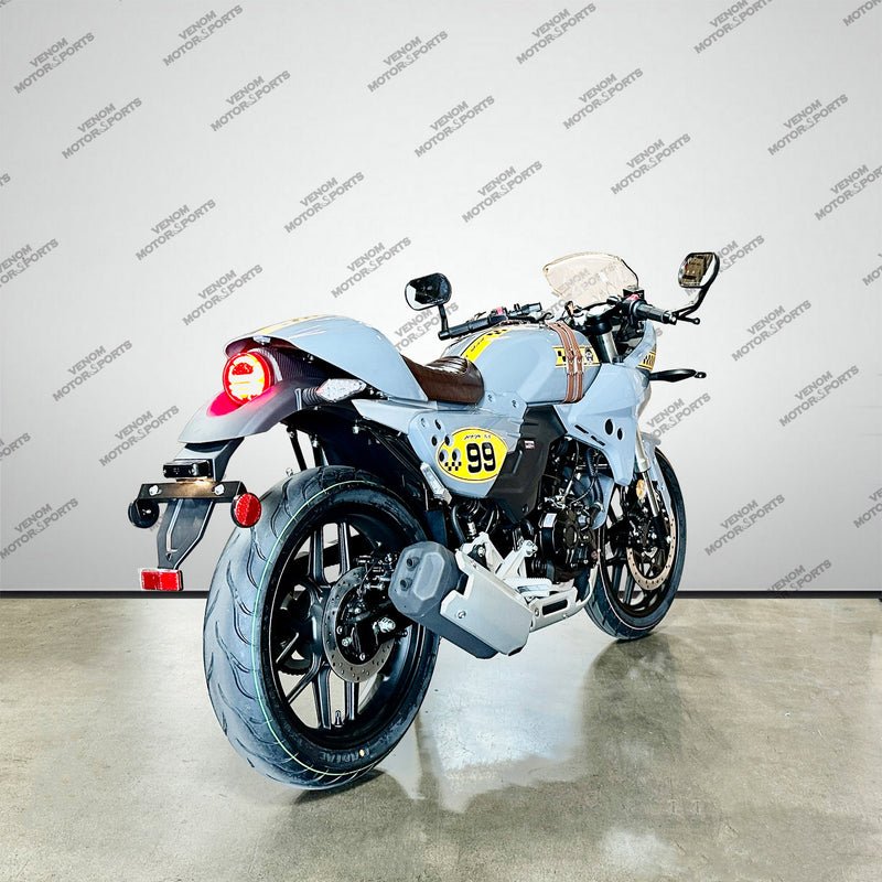 Lifan KPM RS 200 | Fuel Injected | KPMCafe-4V | 6-Speed - Image 8