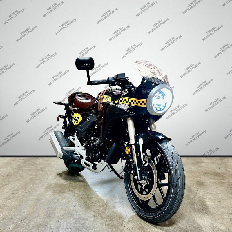 Lifan KPM RS 200 | Fuel Injected | KPMCafe-4V | 6-Speed - Image 9