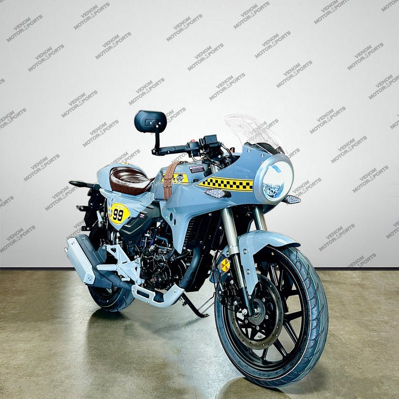 Lifan KPM RS 200 | Fuel Injected | KPMCafe-4V | 6-Speed - Image 10