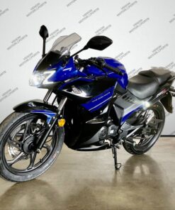 Alternative view of Lifan KPR 200 | 200cc Motorcycle | Fuel-Injected | 6-Speed