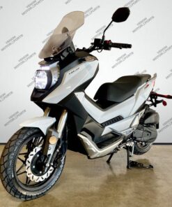 Alternative view of Lifan KPV 150 | 150cc Scooter | Fuel-Injected | Automatic Transmission