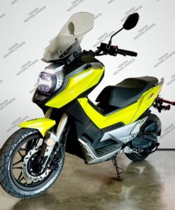 Lifan KPV 150 | 150cc Scooter | Fuel-Injected | Automatic Transmission