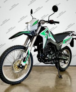 Lifan KPX 250 | 250cc Dual Sport Motorcycle | Fuel Injected | 6 Speed