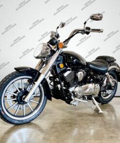 Lifan Lycan | 250cc Chopper | V-Twin | Fuel Injected | 5-Speed