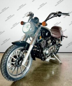 Alternative view of Lifan Lycan | 250cc Chopper | V-Twin | Fuel Injected | 5-Speed