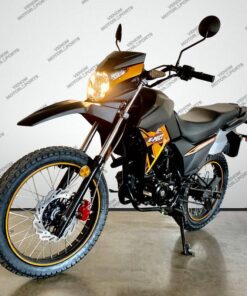 Lifan X-Pect | 200cc Dual Sport Motorcycle | Fuel Injected | 5 Speed