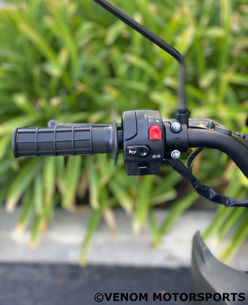 Lifan X-Pect | 200cc Dual Sport Motorcycle | Fuel Injected | 5 Speed - Image 8