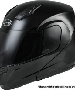 Md-04 Modular Helmet Black 3x