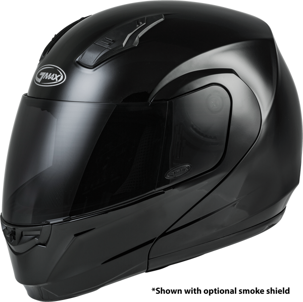 Md-04 Modular Helmet Black Xl
