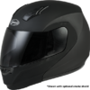 Md-04 Modular Helmet Matte Black Md