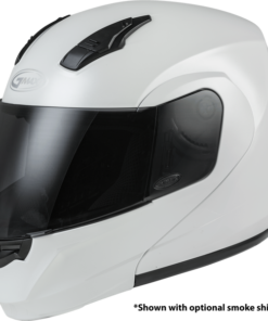 Md-04 Modular Helmet Pearl White Xs