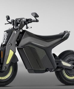 Naxeon I AM Electric Motorcycle | 6.5kW Motor | 72V Lithium Battery | Street Legal