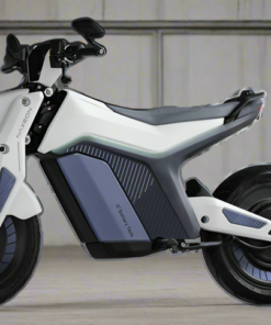 Alternative view of Naxeon I AM Pro Electric Motorcycle | 7.5kW Motor | 72V Lithium | Street Legal