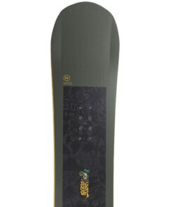 Alternative view of Nidecker Micron Sensor Snowboard