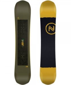 Nidecker Micron Sensor Snowboard