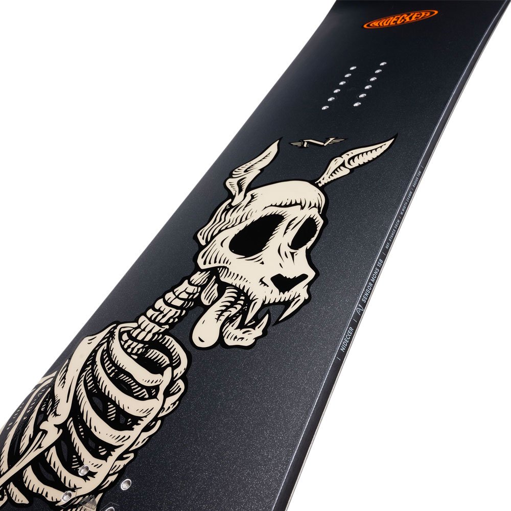 Nidecker Sensor Mons Snowboard - Image 2