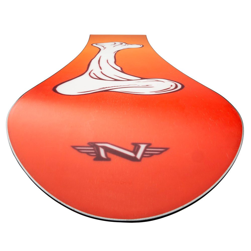 Nidecker Sensor Mons Snowboard - Image 3