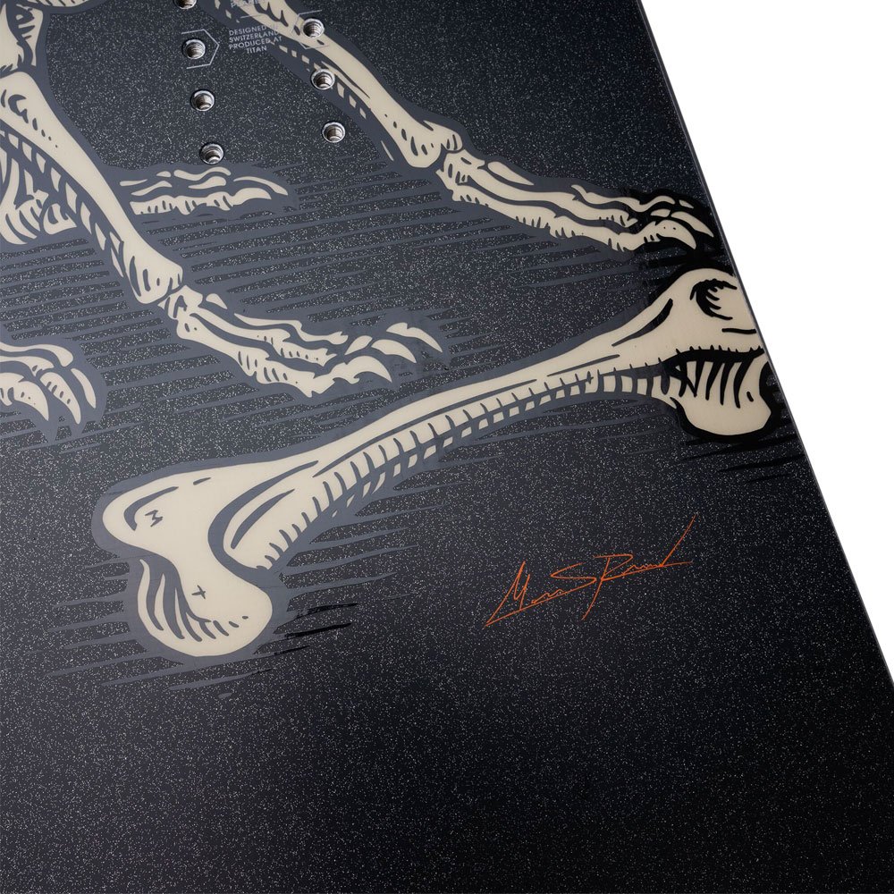 Nidecker Sensor Mons Snowboard - Image 4