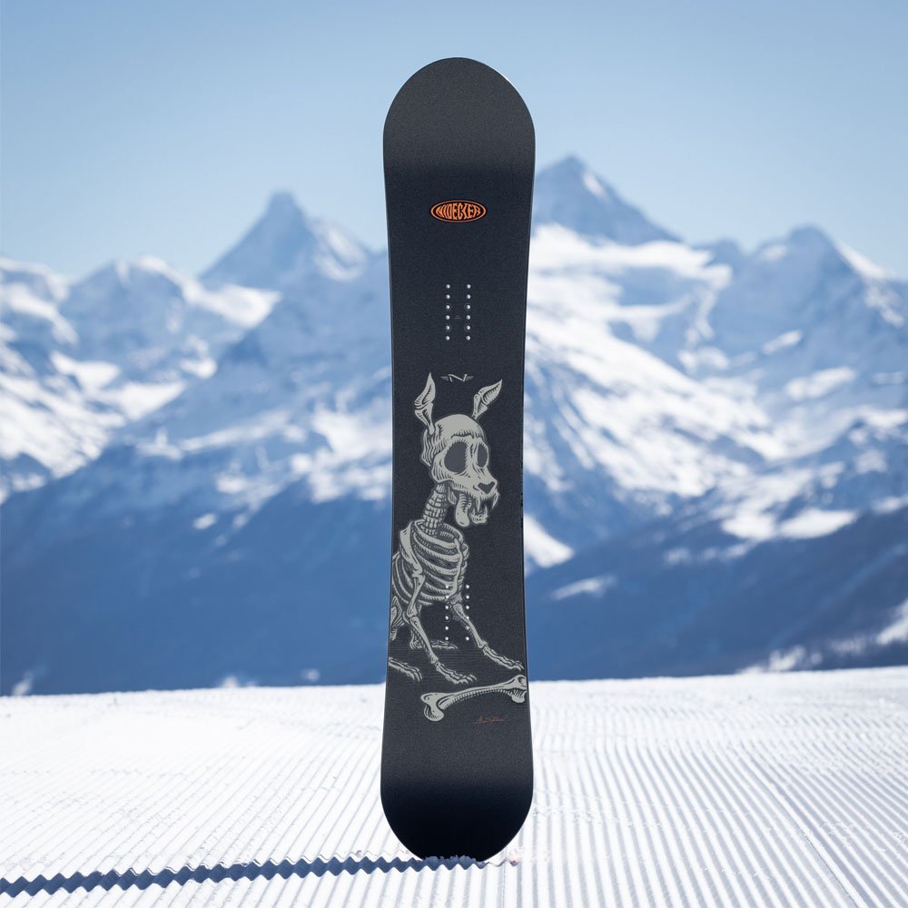 Nidecker Sensor Mons Snowboard - Image 5
