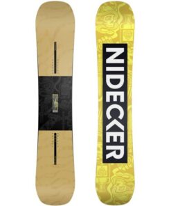 Nidecker Sensor Team Snowboard