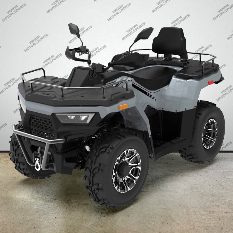 Predator 300cc ATV | Full Size EFI | Automatic Transmission | 4WD - Image 3