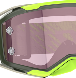 Prospect 2.0 Amp Goggle Kaki Grn/N Ylw Amp Rose Works